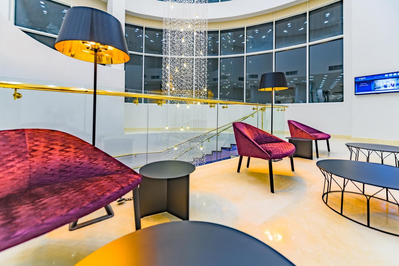 Time Rako Hotel Al Wakrah Екстер'єр фото